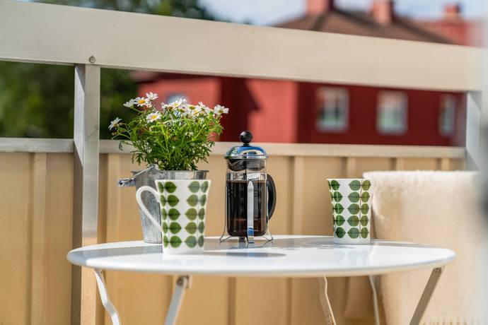 1 rum Lägenhet på Hjalmar Brantingsgatan 8B Fålhagen Uppsala kommun - bild 19