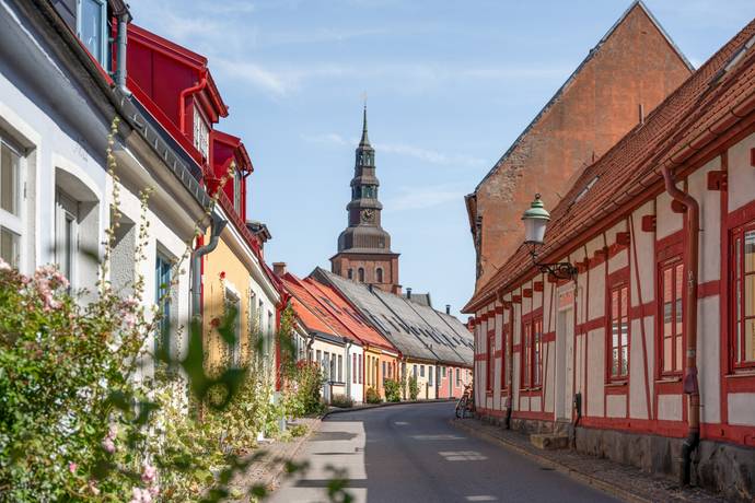 4 rum Villa på Lilla Västergatan 16 Centrum Ystads kommun - bild 30