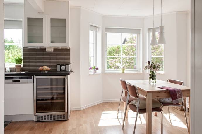 6 rum Villa på Kroksbäcksgatan 4 Nya Bellevue Malmö kommun - bild 12