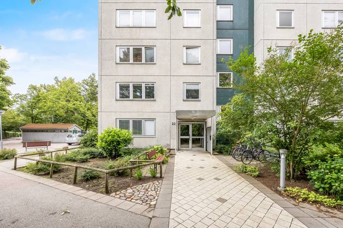 3 rum Lägenhet på Thomsons väg 22 Rosengård Malmö kommun - bild 24