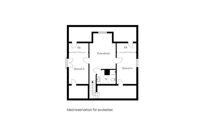 9 rum Villa på Mossmyran 142 Rosersberg - Norrsunda Skoby Sigtuna kommun - bild 44