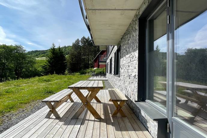 5 rum Lägenhet på Kallströms väg 25 lgh D0801 Åre Åre kommun - bild 8