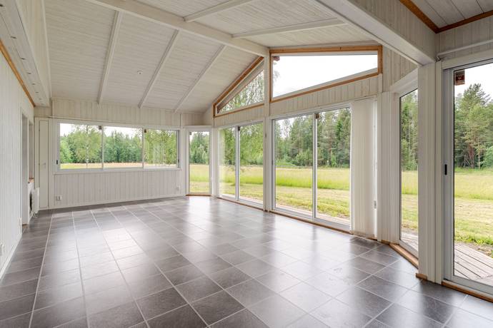 villa på Trehörningsängen 2 Finnerödja, Laxå kommun - bild 5