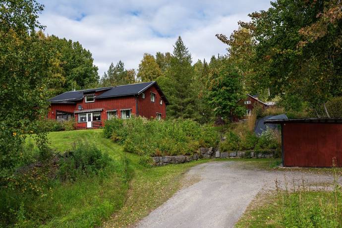 Johannisberg 739, Ljungaverk, Ånge kommun