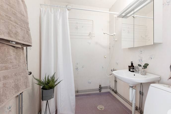2 rum Lägenhet på Gymnasievägen 5B Bergviken Luleå kommun - bild 12