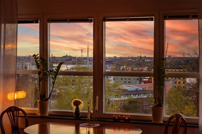 5 rum Lägenhet på Henriksdalsringen 31, 2tr Henriksdalsberget Nacka kommun - bild 3