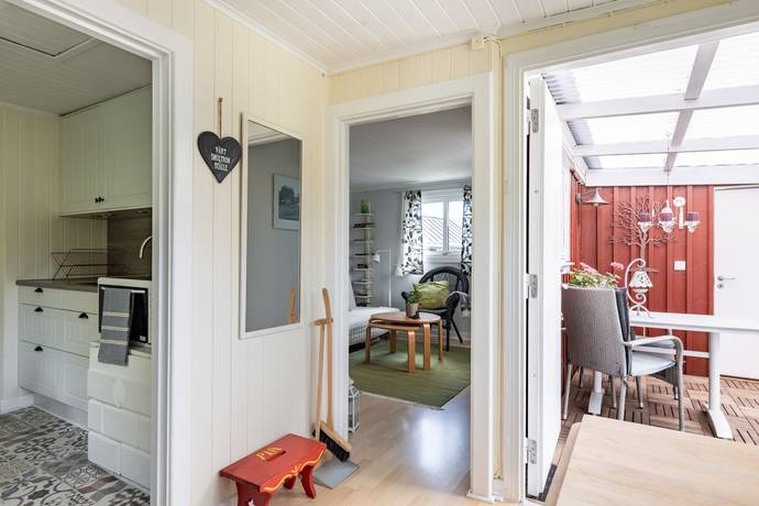 2 rum Fritidshus på Rosengången 56 Torpa koloniförening Göteborgs kommun - bild 27