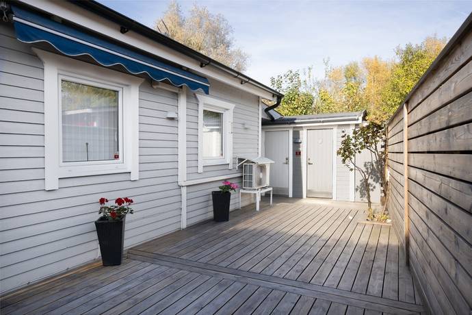 3 rum Fritidshus på Lobeliagången 162 Jägershill 2 Malmö kommun - bild 24