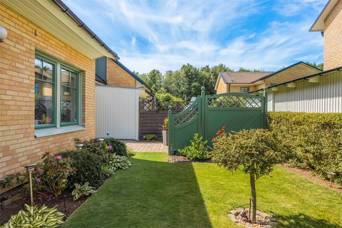 4 rum parhus på Klippanvägen 17B Eslöv Norr, Eslövs kommun - bild 4