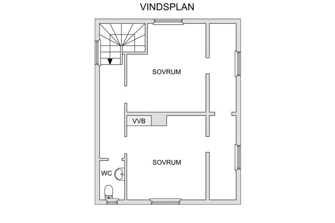4 rum Villa på Finnsta 301 Ånge kommun - bild 42