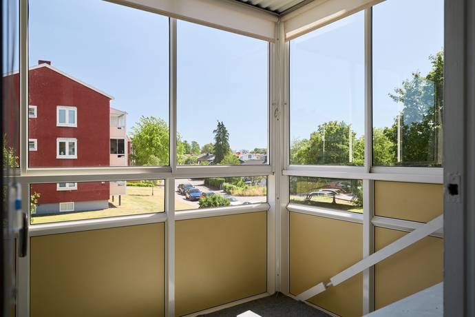 1 rum lägenhet på Silkeborgsgatan 4 Tegelviken, Kalmar kommun - bild 1