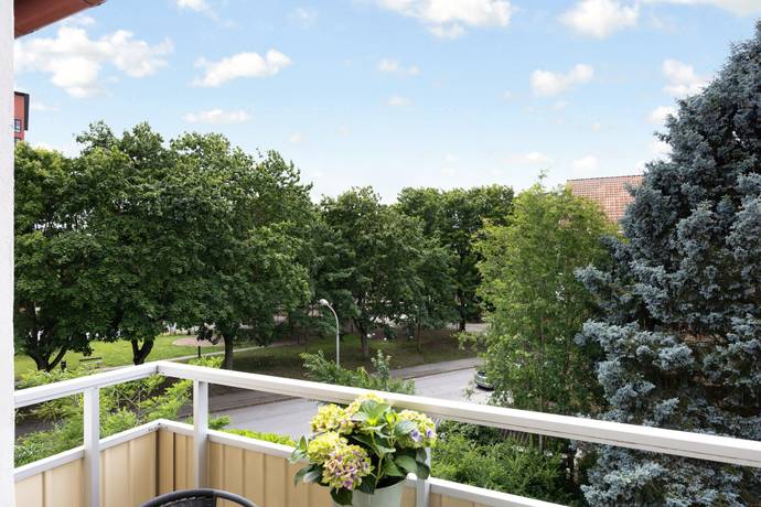 1 rum lägenhet på Revingegatan 15B Lund - Centrum, Lunds kommun - bild 2