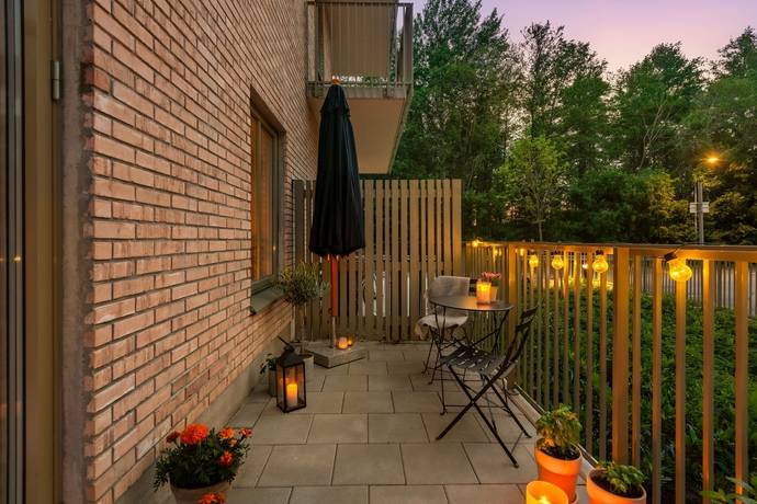 1 rum Lägenhet på Lojovägen 80 Rudboda Lidingö kommun - bild 28