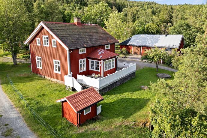 7 rum villa på Kungälvsvägen 127 Björkekärr, Alingsås kommun - bild 5