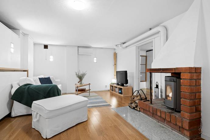 6 rum Villa på Kölvägen 9 Bålsta Mansängen Håbo kommun - bild 32