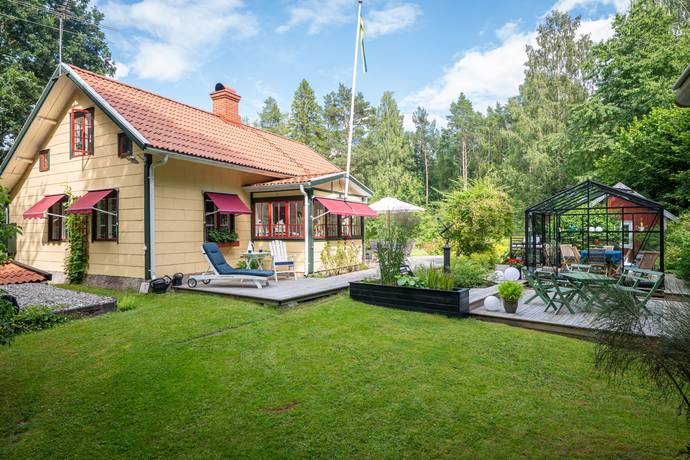 5 rum villa på Slussvägen 119 Sjötorp, Mariestads kommun - bild 3