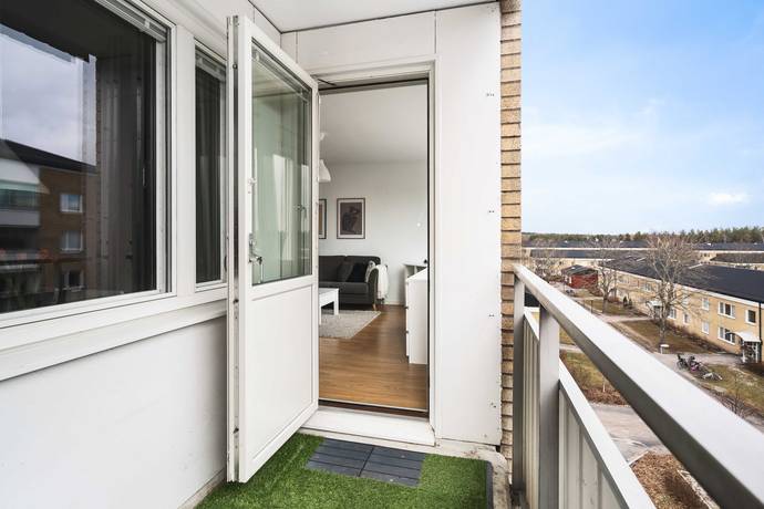 1.5 rum Lägenhet på Leopoldsgatan 32 Nyby Uppsala kommun - bild 19