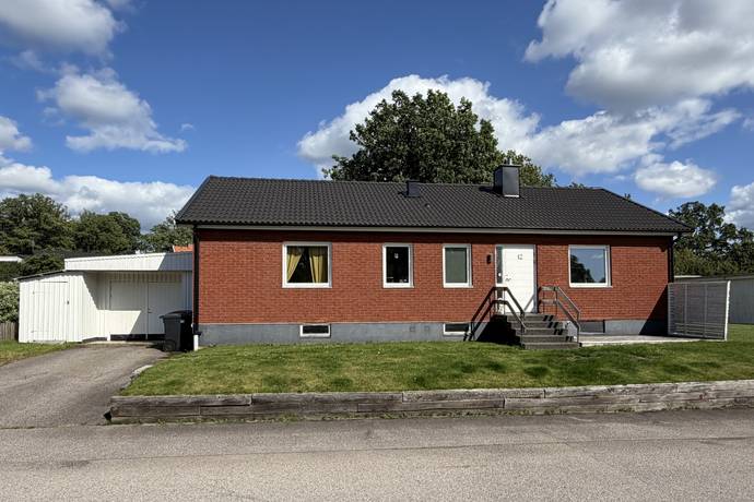 Prästvägen 12, Åseda, Uppvidinge kommun