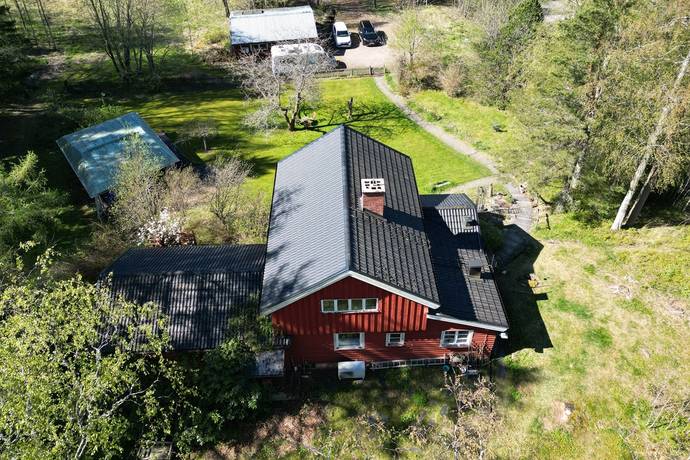 6 rum Villa på Sjöändan Ängås Bergsjön/Sjöändan Kristinehamns kommun - bild 5