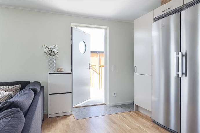 4 rum lägenhet på Saxåvägen 7B Häljarp, Landskrona kommun - bild 2