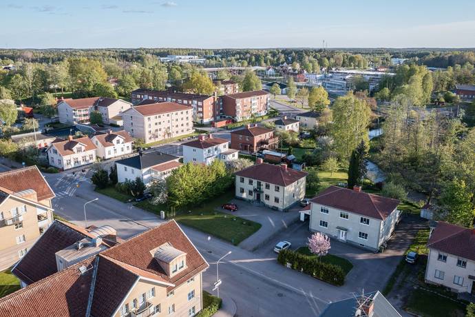 252 m² Villa på Nybrogatan 6B Åmåls kommun - bild 12