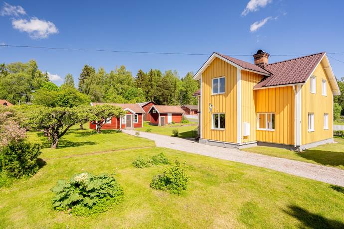 6 rum villa på Sjöbovägen 9 Bomhus, Gävle kommun - bild 1