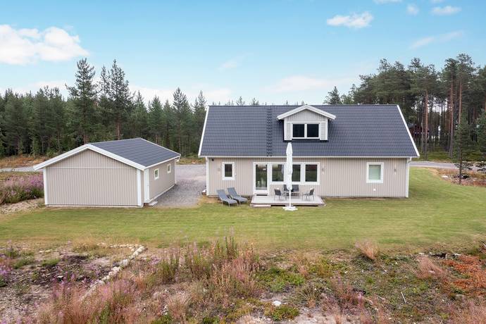 3 rum villa på Ostigårdsbacken 6 Högsböle, Piteå kommun - bild 5