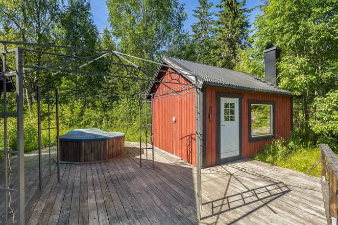 2 rum villa på Sågverksvägen 7 Örarna, Luleå kommun - bild 3