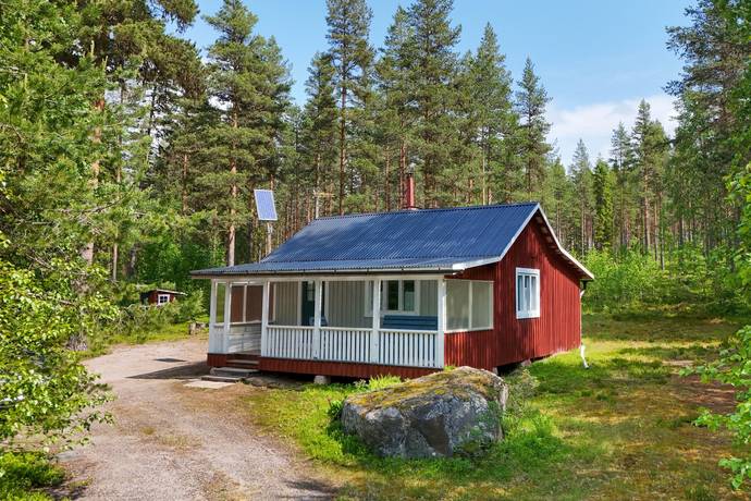 3 rum fritidshus på Nordsjö Dalsjö 3586 Vallsta, Bollnäs kommun - bild 3