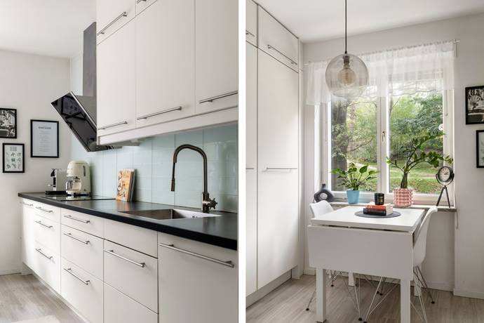 3 rum Lägenhet på Virebergsvägen 22, vån 1 Råsunda Solna kommun - bild 13