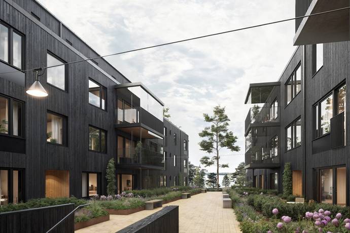 2 rum lägenhet på Varamovägen 35 Varamon, Motala kommun - bild 4