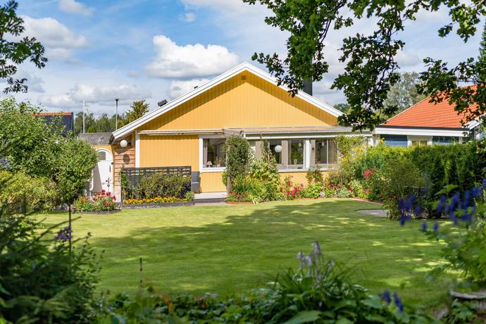 3 rum Kedjehus på Falkgatan 34 Borensberg Motala kommun - bild 24