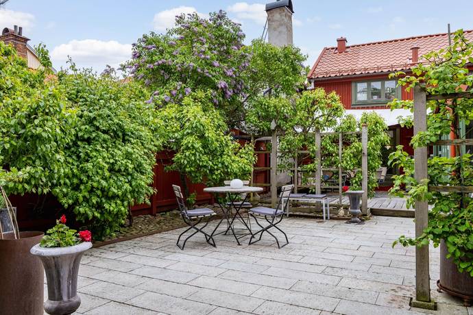 4 rum villa på Norra Långgatan 61 Kattrumpan, Kalmar kommun - bild 3
