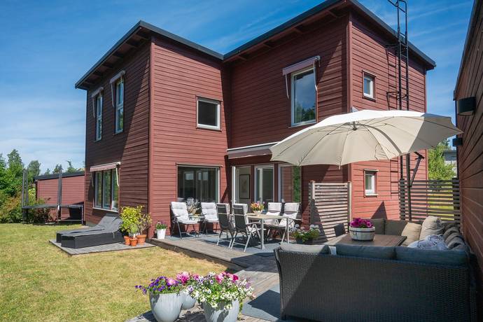 4 rum Villa på Trollskogsvägen 37 Huddinge - Balingsnäs Huddinge kommun - bild 22