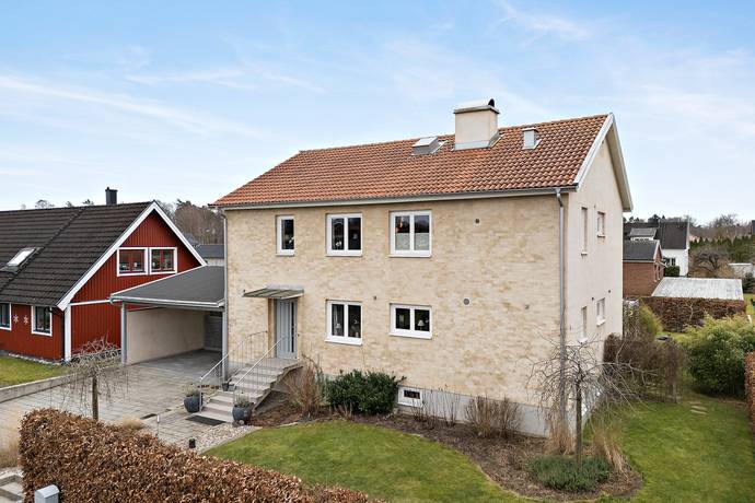 6 rum Villa på Trädgårdsgatan 8 Hässleholm - Stattena Hässleholms kommun - bild 40