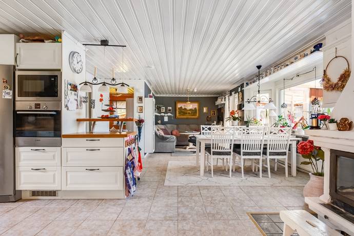 4 rum Vinterbonat fritidshus på Näsvägen 61 Håksberg Ludvika kommun - bild 12