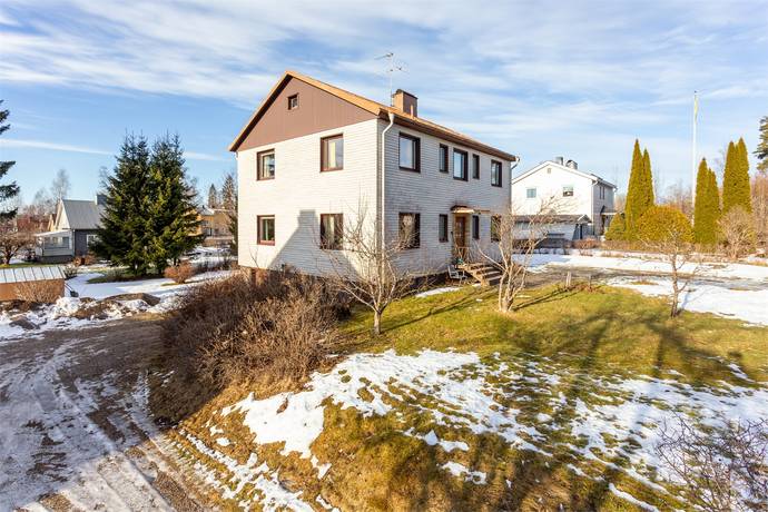 8 rum Villa på Bergdahlsvägen 4 Hällefors Hällefors kommun - bild 4