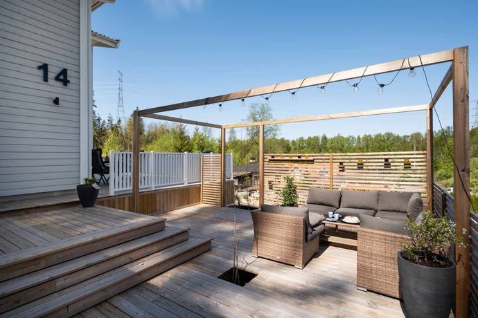 7 rum villa på Koordinatvägen 14 Huddinge/Högmora, Huddinge kommun - bild 5