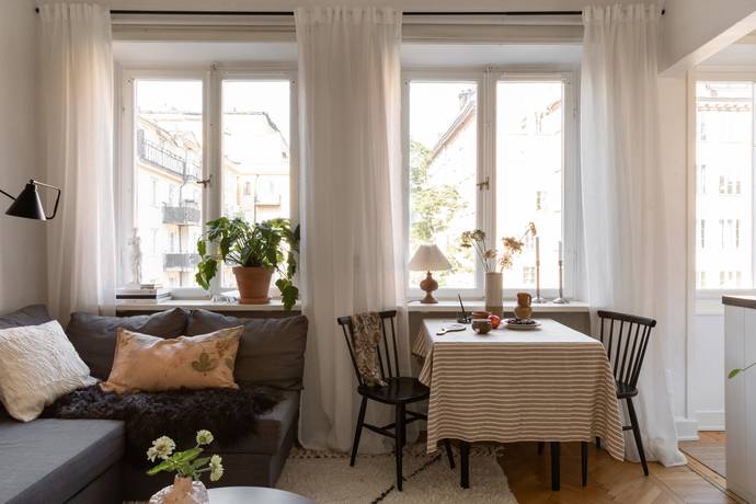 1 rum lägenhet på Folkskolegatan 12 Södermalm, Stockholms kommun - bild 4