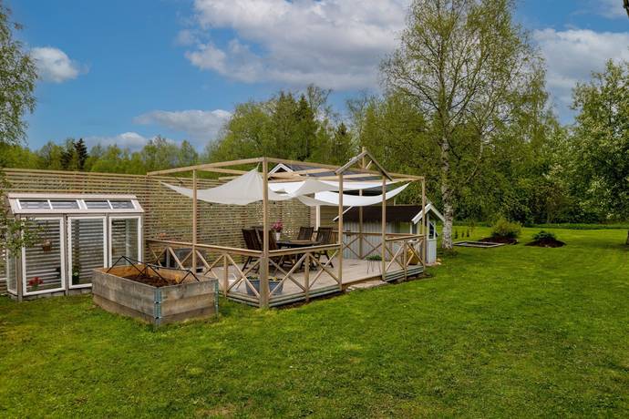 7 rum Villa på Thomévägen 65 Mörsil Åre kommun - bild 47