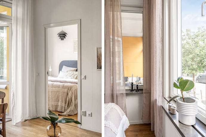2 rum Lägenhet på Fridensborgsvägen 16 Järvastaden Solna kommun - bild 25