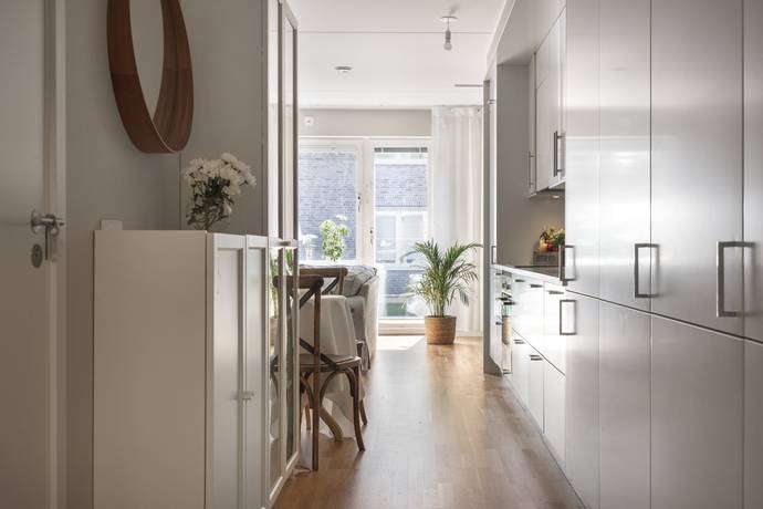 1 rum Lägenhet på Kvarnbygatan 23 Mölndal - Kvarnbyn Mölndals kommun - bild 17