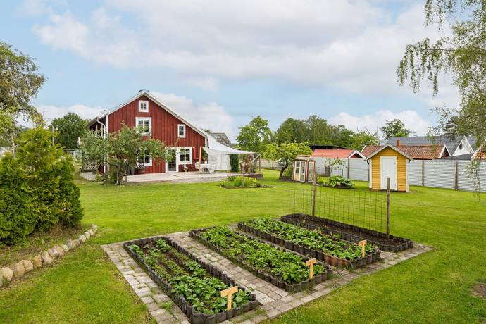6 rum villa på Ebbarp Nymansgården 1 Habo, Habo kommun - bild 1