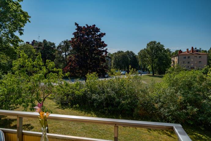 2 rum lägenhet på Kyrkvägen 10 Hersby, Lidingö kommun - bild 2