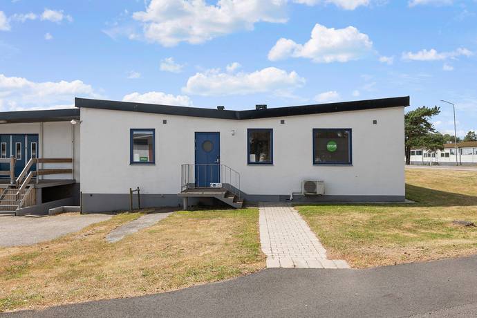 11 rum villa på Tredenborgsvägen 7 Sölvesborg, Sölvesborgs kommun - bild 1