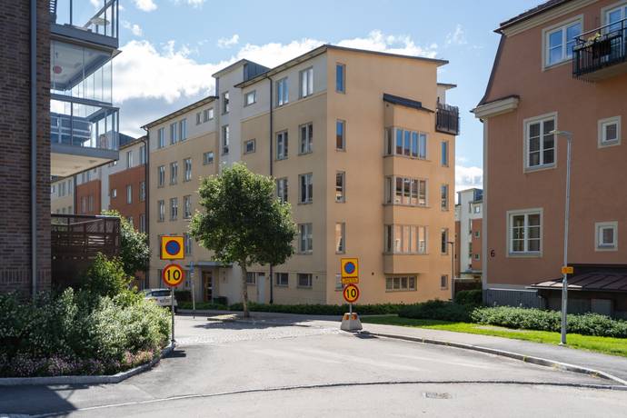 6 rum Lägenhet på Gösta wahlströms väg 8 RICKOMBERGA Uppsala kommun - bild 38