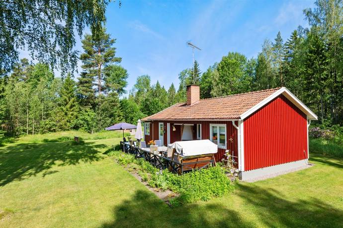 3 rum vinterbonat fritidshus på Kistahavets väg 17 Väddö, Norrtälje kommun - bild 4