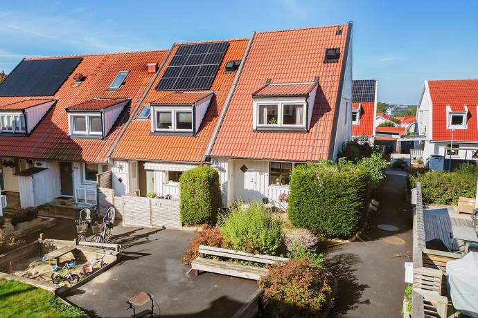 Askims domarringsväg 115, Sisjön, Göteborgs kommun