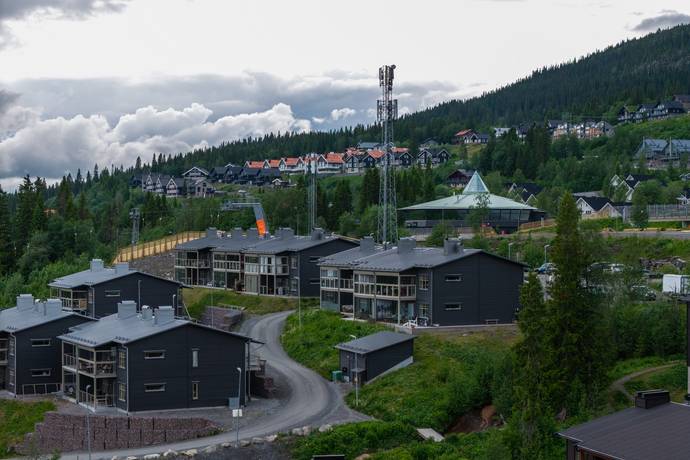 4 rum Lägenhet på Tegebäcksvägen 7G Tegefjäll Åre kommun - bild 30