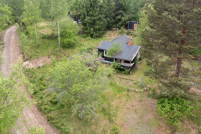 2 rum Fritidshus på Rullstensvägen 1 Enhörna Södertälje kommun - bild 29